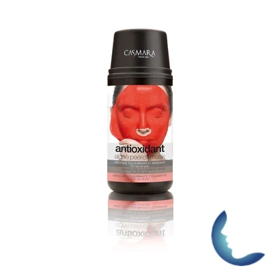 Casmara Mask Kit Anti Oxidant Algae Peel-off