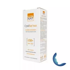 Cytolsun Max – Ecran Solaire Invisible