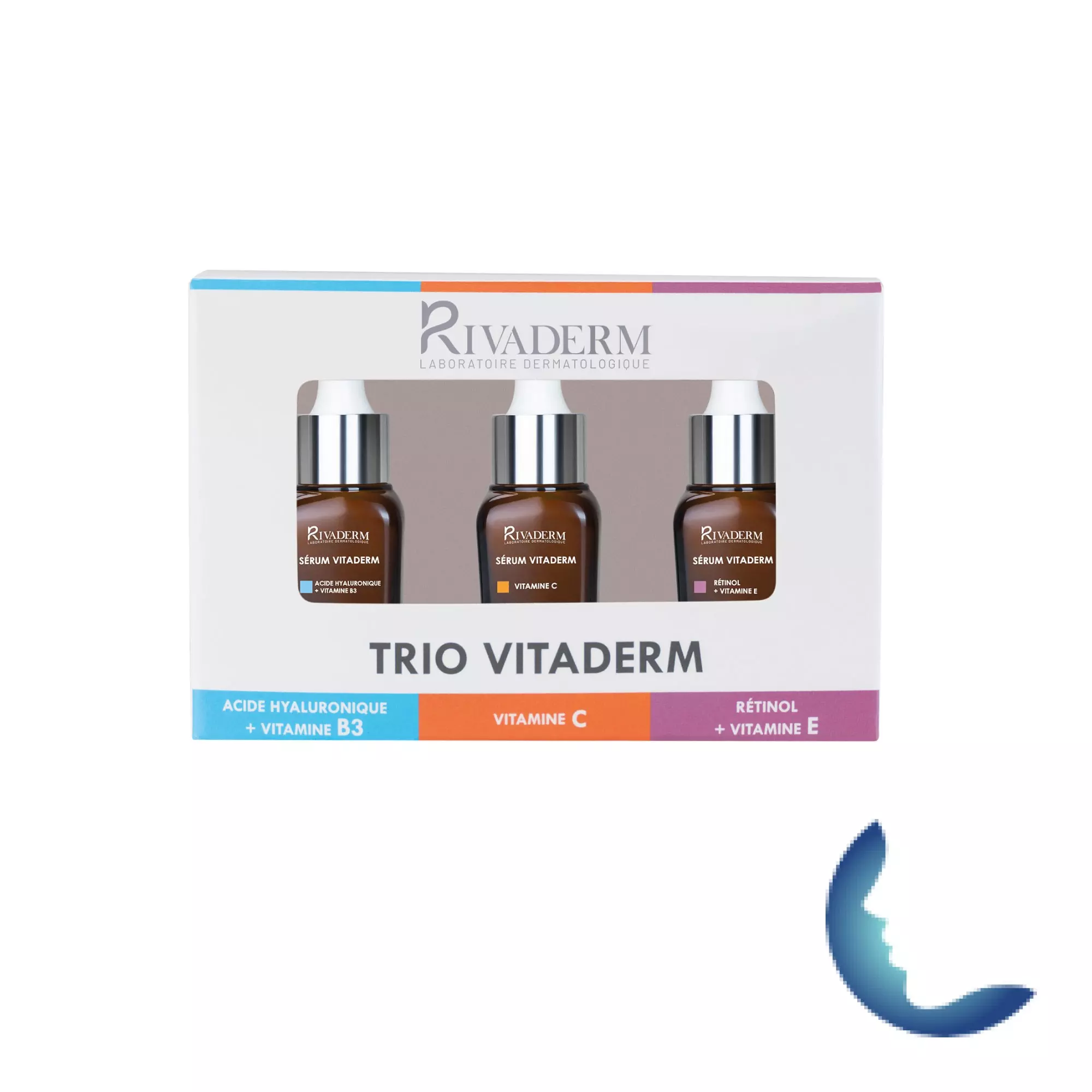 Rivaderm Trio Vitaderm