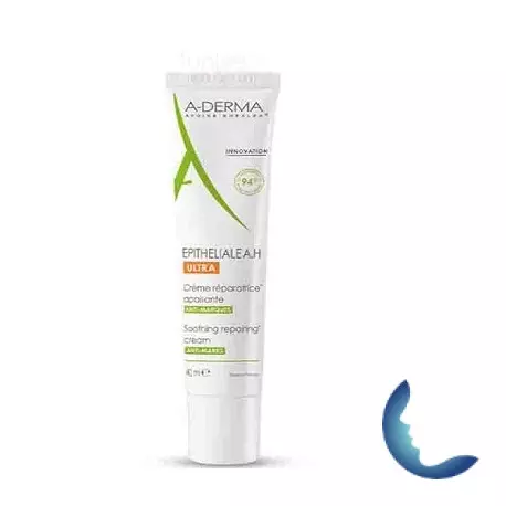 A-derma Epithaliale Ah Ultra Crème Réparatrice 40ml