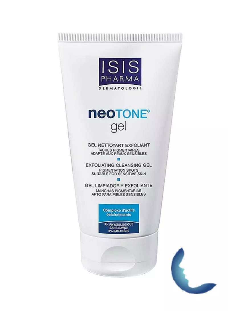 Isis Pharma Neotone Gel Nettoyant 150ml