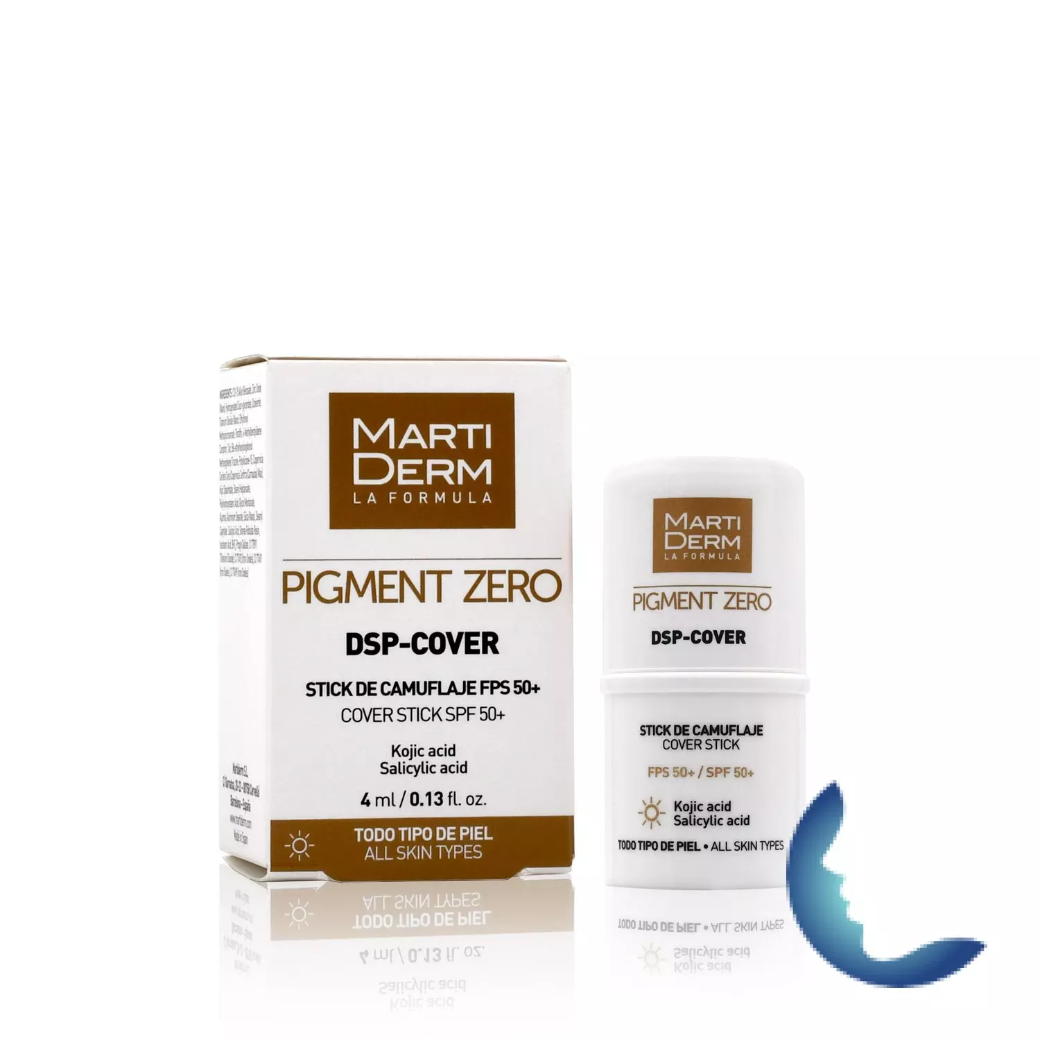 Marti Derm    Dsp-cover – 4 Ml