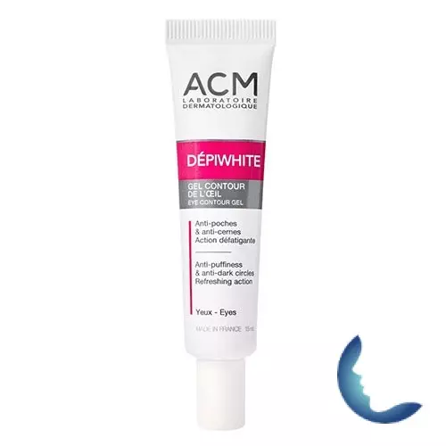 Dépiwhite Gel Contour De L&rsquo;oeil, 15ml