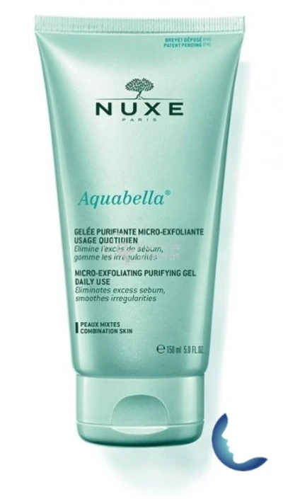 Nuxe Aquabella Gelée Purifiante Micro Exfoliante 150ml