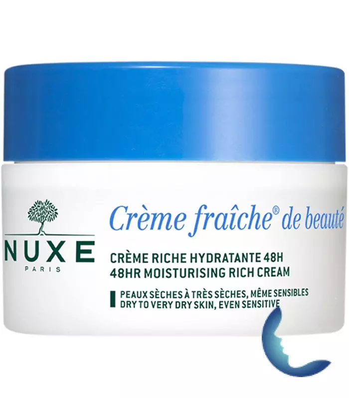 Nuxe Crème Fraîche De Beauté Riche, 50ml