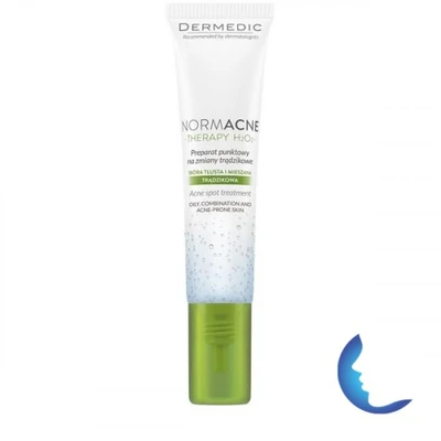 Dermedic Normacne Traitement Local Anti-acne 15ml