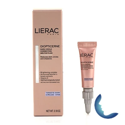Lierac Diopticerne  Fluide Fondant Correction Cernes