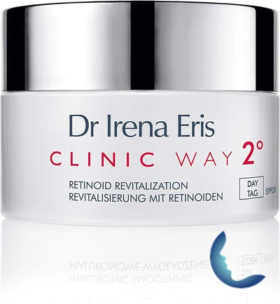 Clinic Way 2 Retinoid Revitalization Creme De Jour Spf20, 50ml