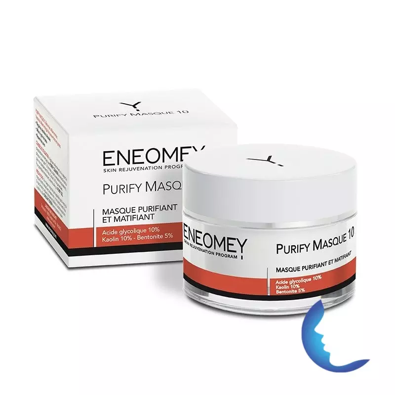 Eneomey Purify Masque 10, 50ml