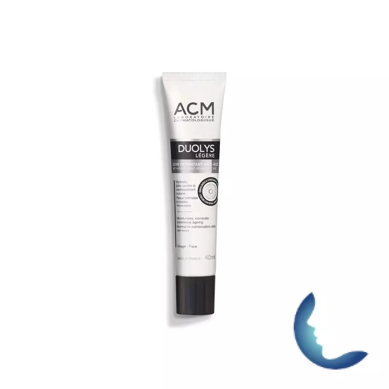 Duolys Soin Riche Hydratant Anti-âge, 40ml