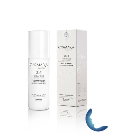 Casmara 3 In 1 Cleanser