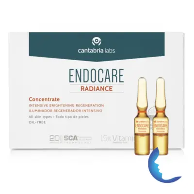 Endocare Radiance Concentrate Vitamine C 7*1ml