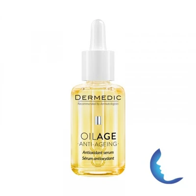 Dermedic Oilage Anti-age Serum Antioxydant, 30ml