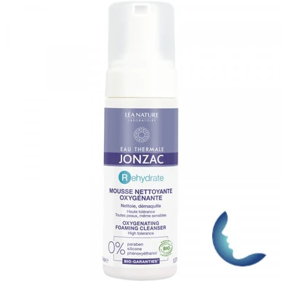 Jonzac Mousse Nettoyante Rehrate 150ml