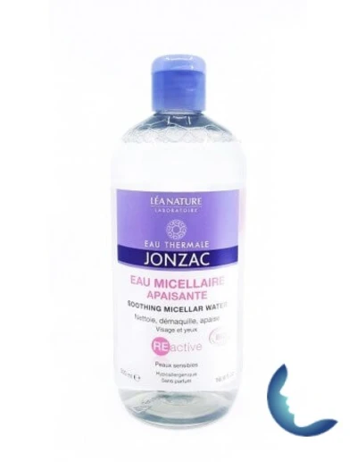 Jonzac Eau Micellaire Apaisante 500ml
