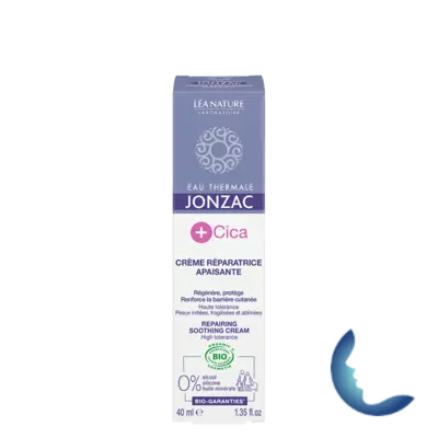 Jonzac Cica Creme Reparatrice 40ml