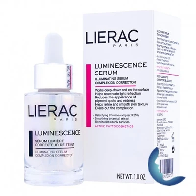Lierac Luminescence Serum, 30ml