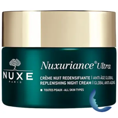 Nuxuriance Ultra Crème De Nuit Redensfiante Anti-âge Global – 50 Ml
