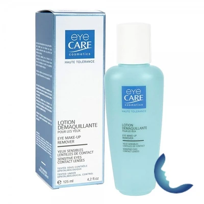 Eye Care Démaquillant Pour Les Yeux Lotion 100, 125ml