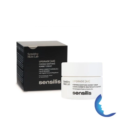 Sensilis Upgrade [ar] Crème Sorbet Raffermissante Calmante, 50ml