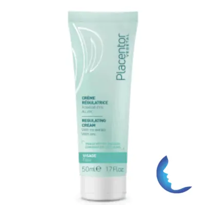 Placentor Végétal Crème Régulatrice, 50ml