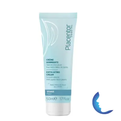 Placentor Végétal Crème Gommante Exfoliente, 50ml