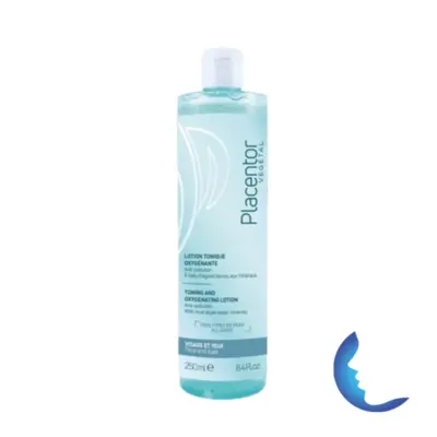 Placentor Vegétal Lotion Tonique Oxygénante, 250ml