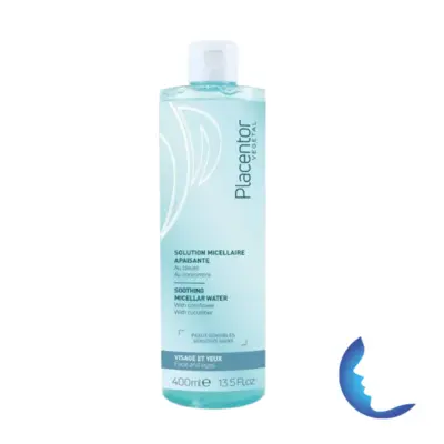 Placentor Solution Micellaire Apaisante Visage Et Yeux, 400ml