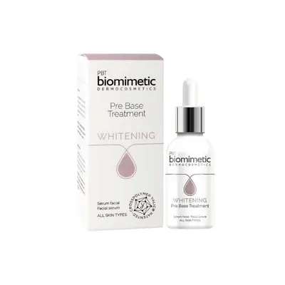 Biomimetic Whitening Pre Base Treatment 30ml