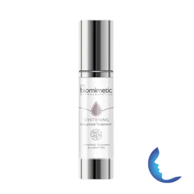 Biomimetic Whitening Advanced Treatment 50ml