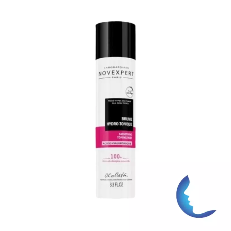 Novexpert Brume Hydro-tonique à L&rsquo;acide Hyaluronique 100ml