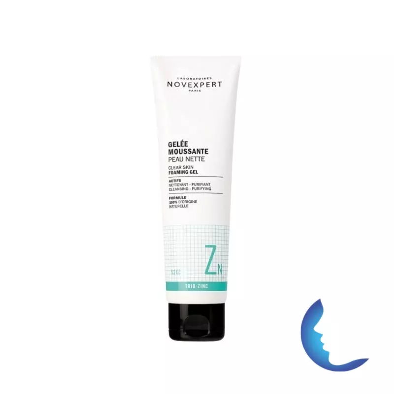 Novexpert Masque Triple Black 70g Trio-zinc