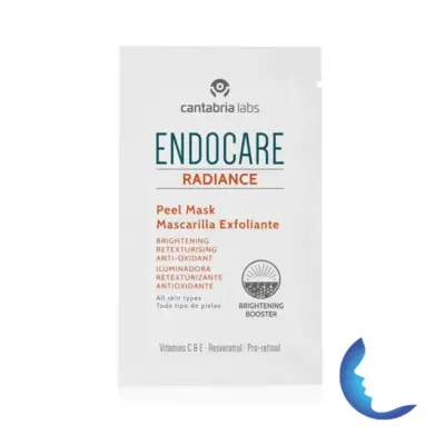 Endocare Radiance Peel Mask 2*6ml