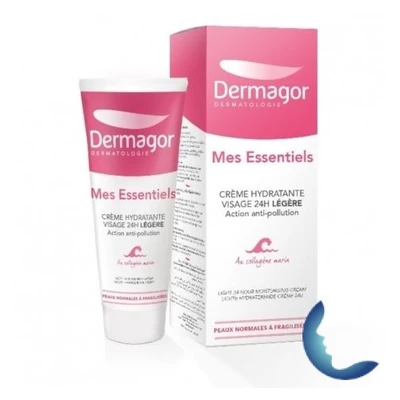 Dermagor Mes Essentielles Creme Hydratante Legere 40ml