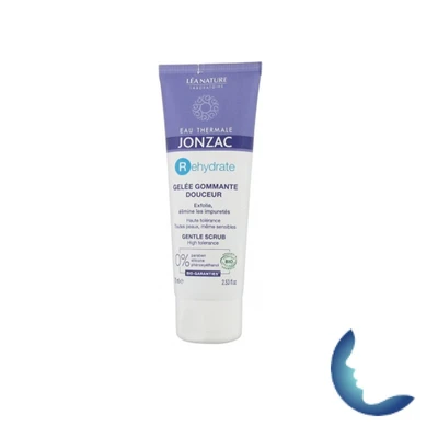 Jonzac Rehydrate Gelee Gommante Douceur 75ml