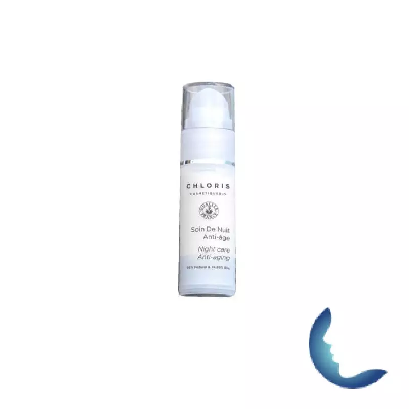 Chloris Soin De Nuit Anti-age
