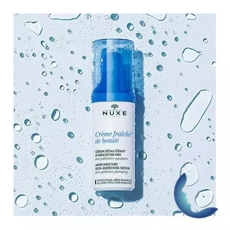 Nuxe Crème Fraîche De Beauté Sérum, 30ml