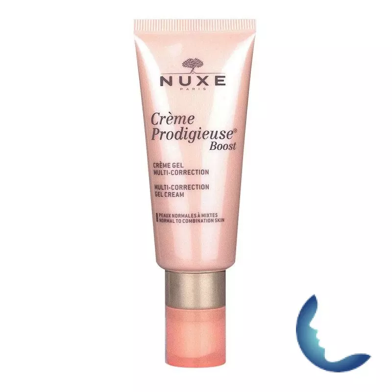 Nuxe CrÈme Prodigieuse Boost Crème Gel Multi-correction Pnm – 40 Ml