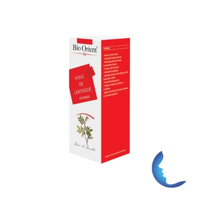 Bio Orient Huile De Lentisque, 90ml