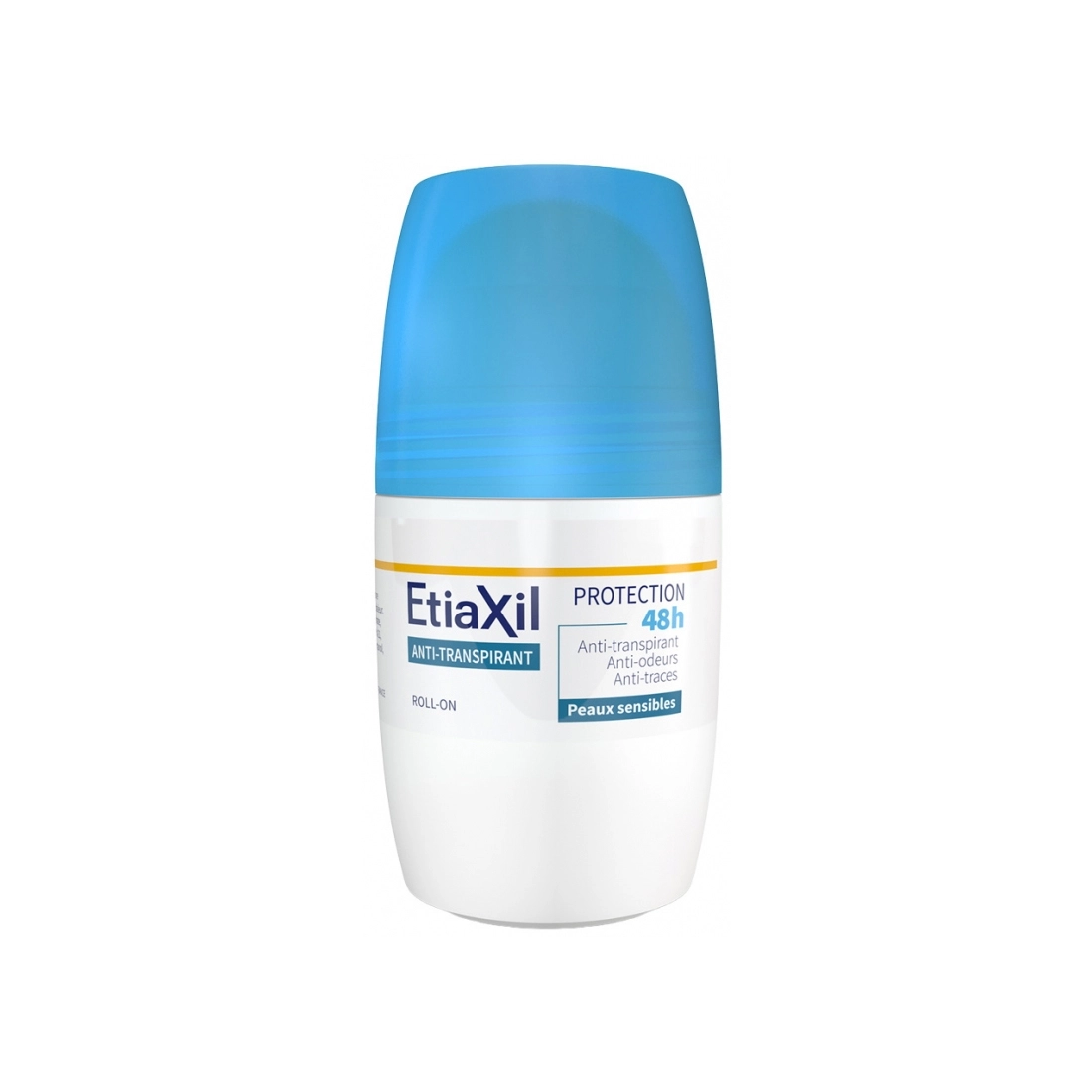 Etiaxil Deodorant Anti-transpirant Protection 48h Roll-on 50ml