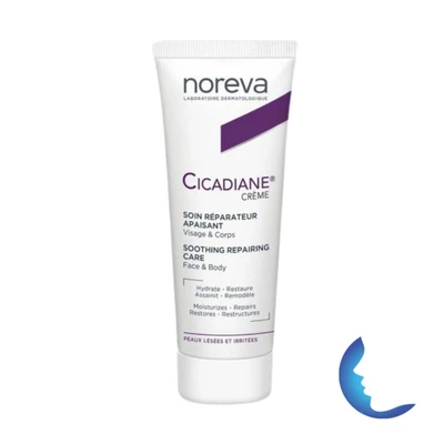 Noreva Cicadiane Crème Réparatrice Apaisante, 40ml