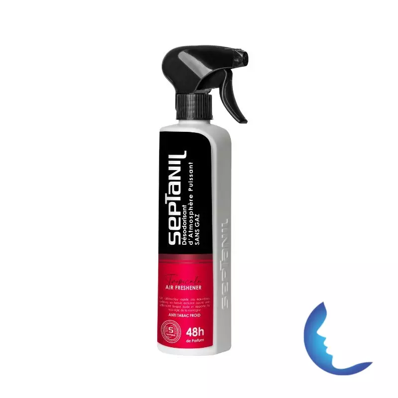 Septanil Désodorisant Tropical, 500ml
