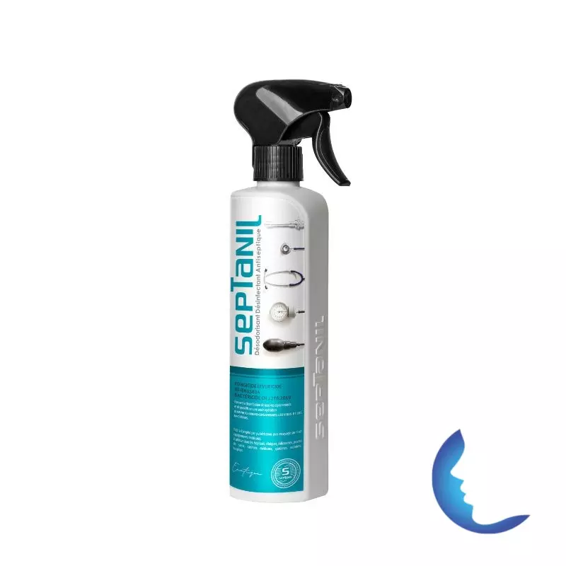 Septanil Désodorisant Désinfectant Exotique, 500ml