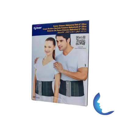 Tynor Ceinture Abdominale 8&prime;/20cm, A-03