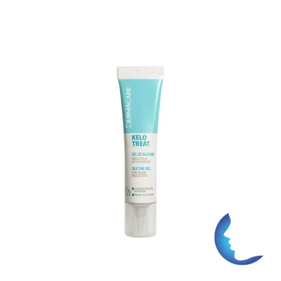 Dermacare Kelo Treat Gel De Silicone, 15ml