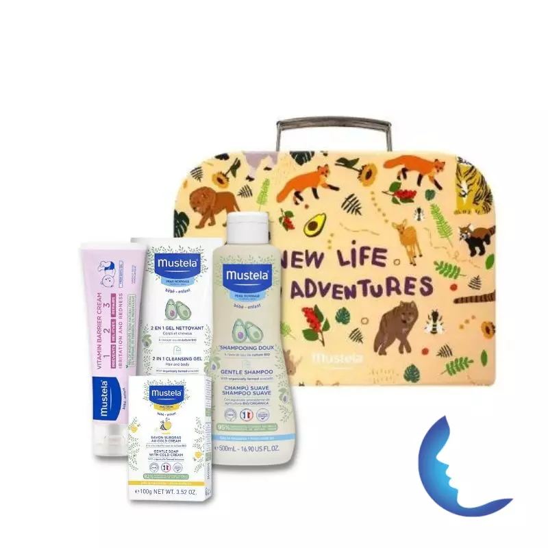 Mustela Ma Valisette Mes Essentiels