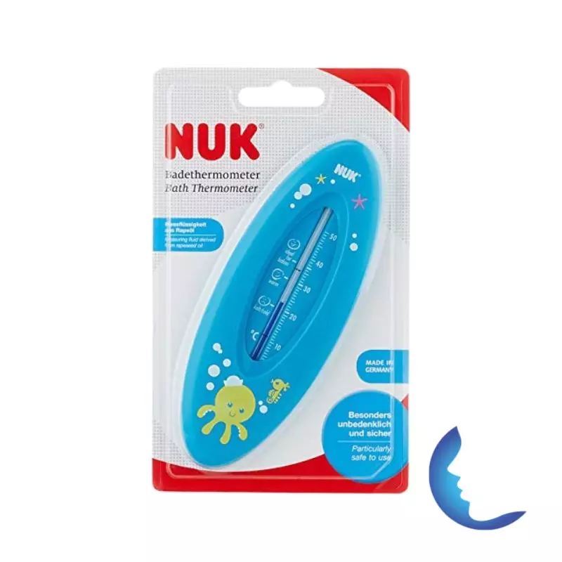 Nuk Thermometre De Bain
