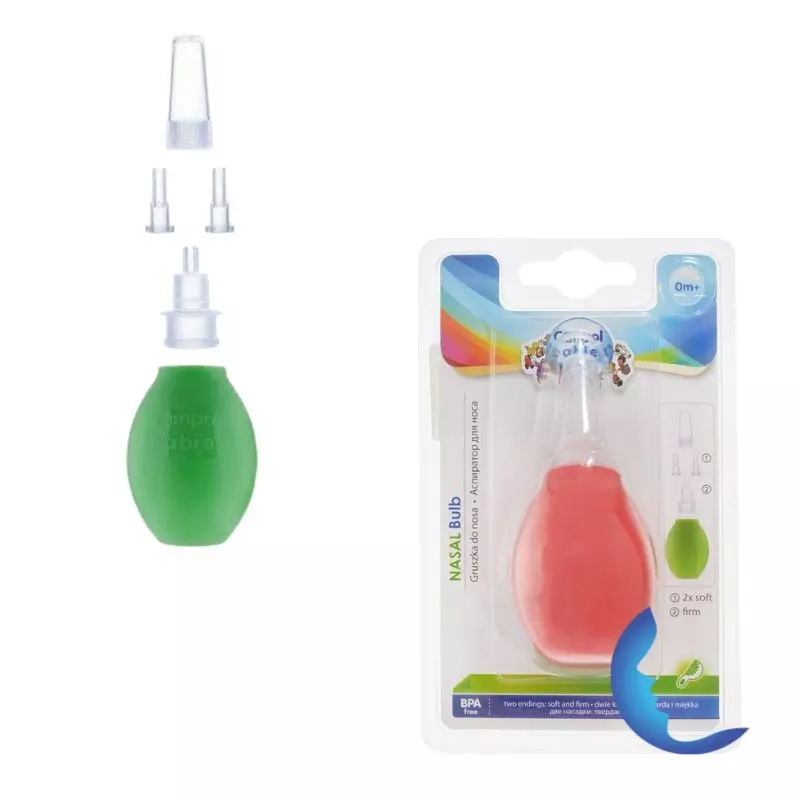 Canpol Babies Ampoule Nasale