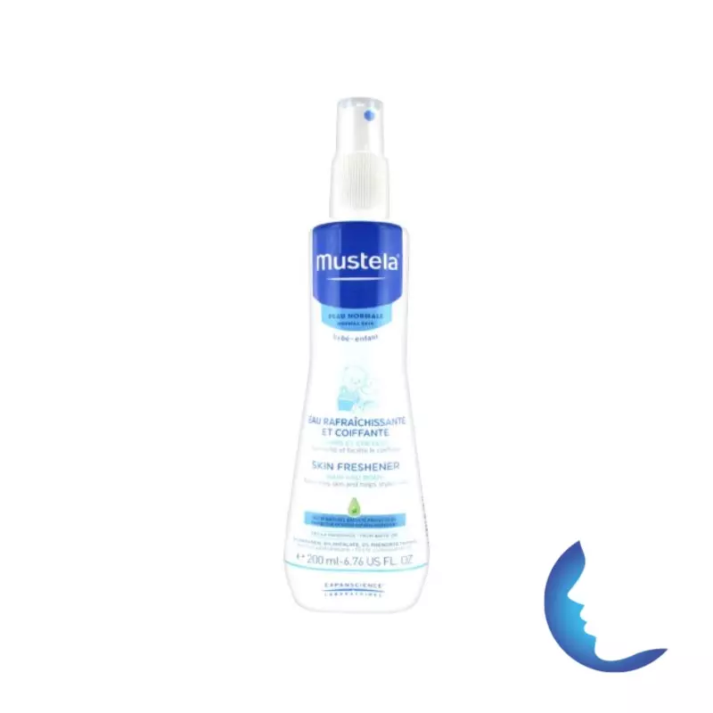 Mustela Eau Rafraichissante Coiffante, 200ml