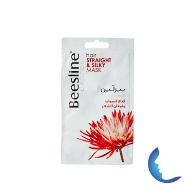 Beesline Hair Straight &silky Mask, 25g